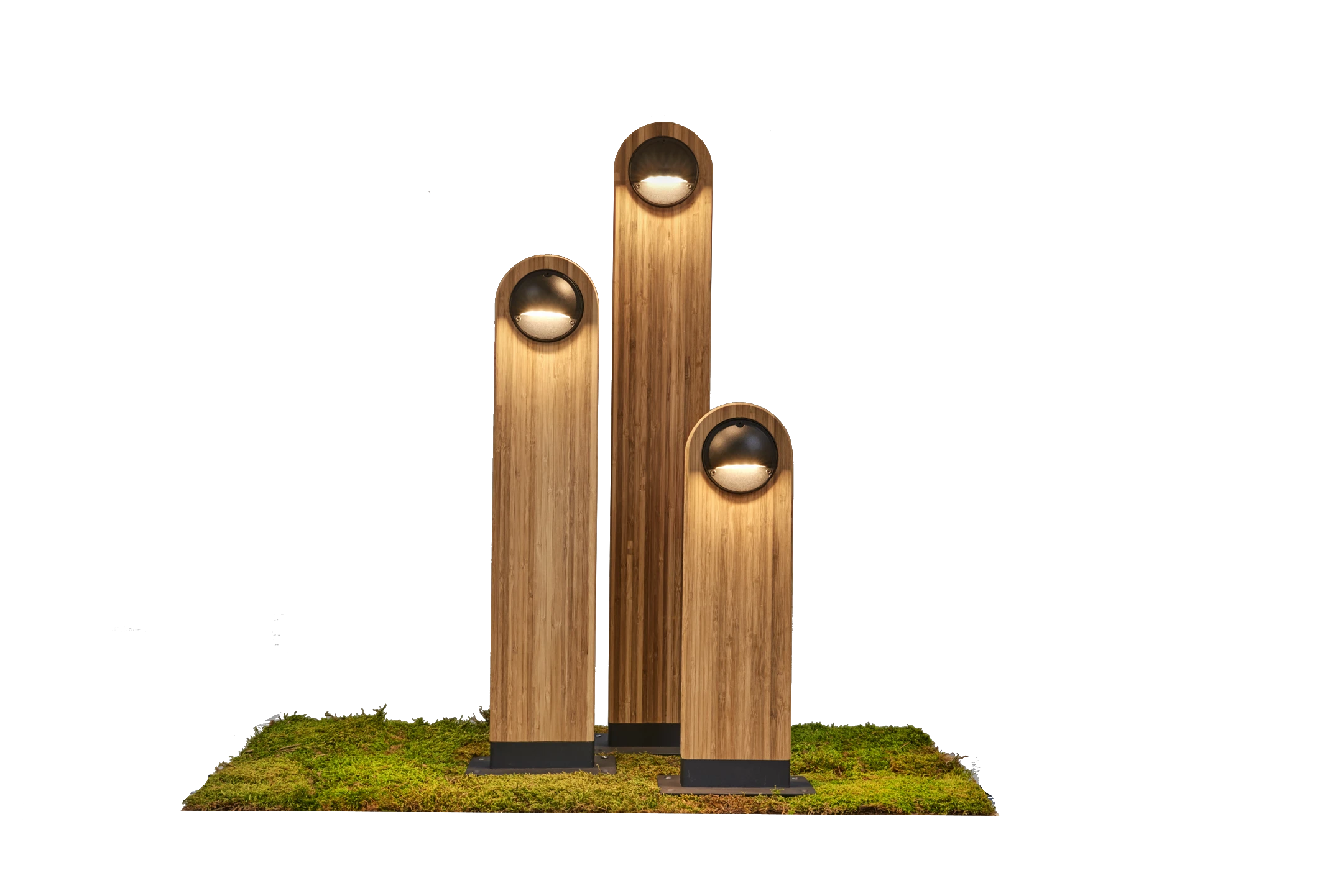 Suslight Sus Small One Bamboo Black - Afbeelding 3